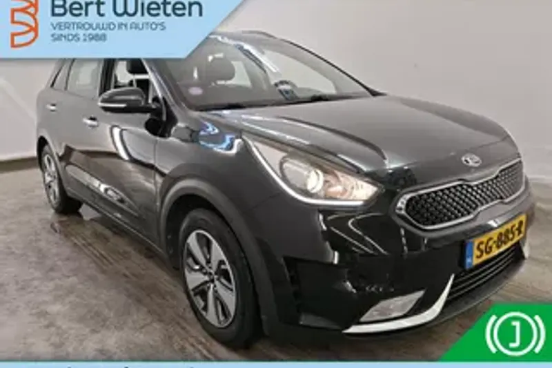 Kia Niro (2018)