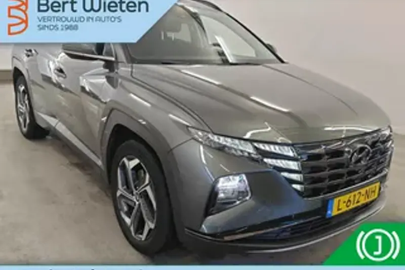 Hyundai Tucson (2021)