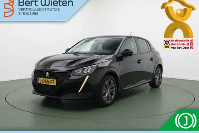 Peugeot e-208 (2021)