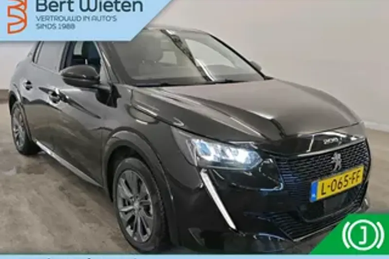 Peugeot e-208 (2021)