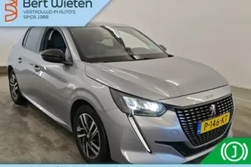 Peugeot 208 (2022)