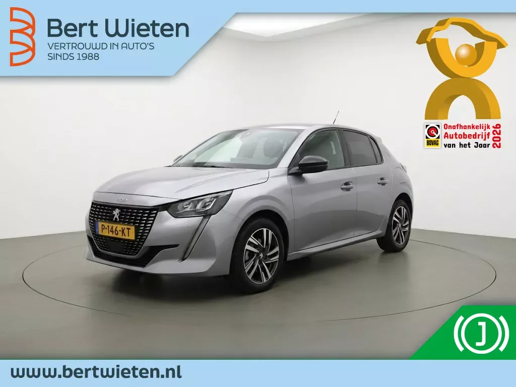 Peugeot 208 (2022) — foto 1