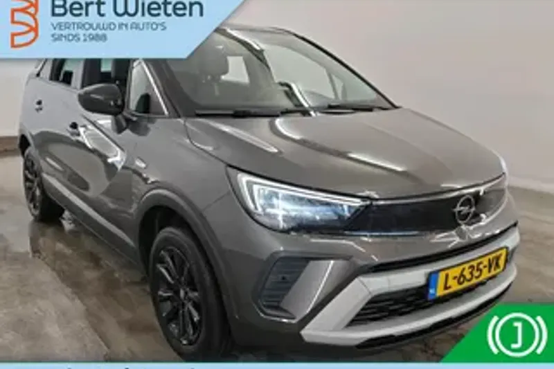Opel Crossland (2021)