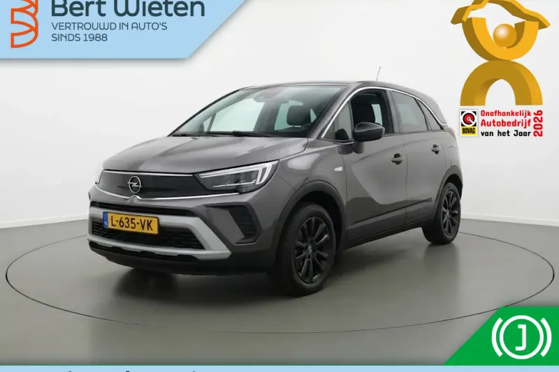 Opel Crossland (2021)