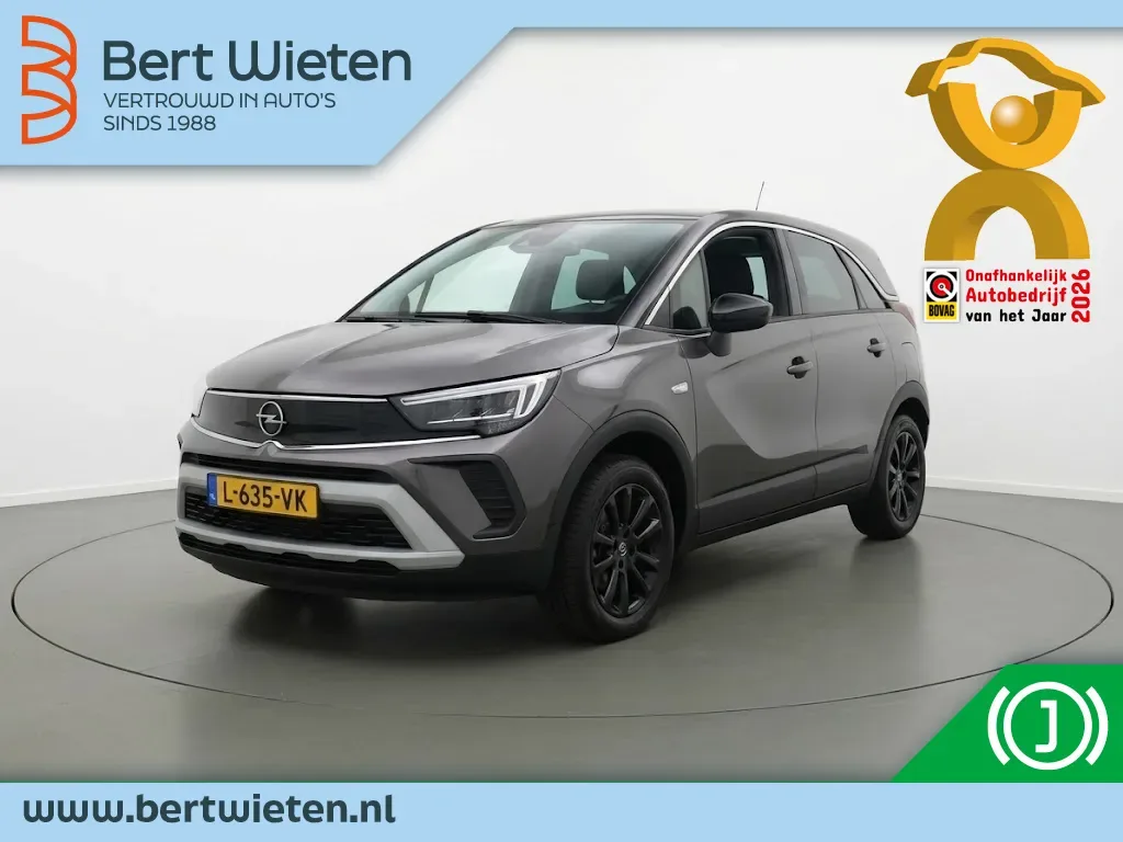 Opel Crossland (2021) — foto 1