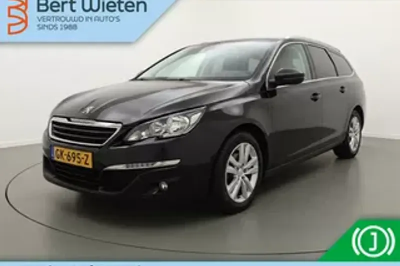 Peugeot 308 (2015)