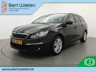 Peugeot 308 (2015) — foto 1