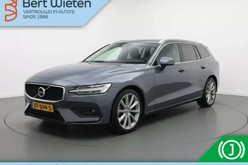 Volvo V60 (2019)