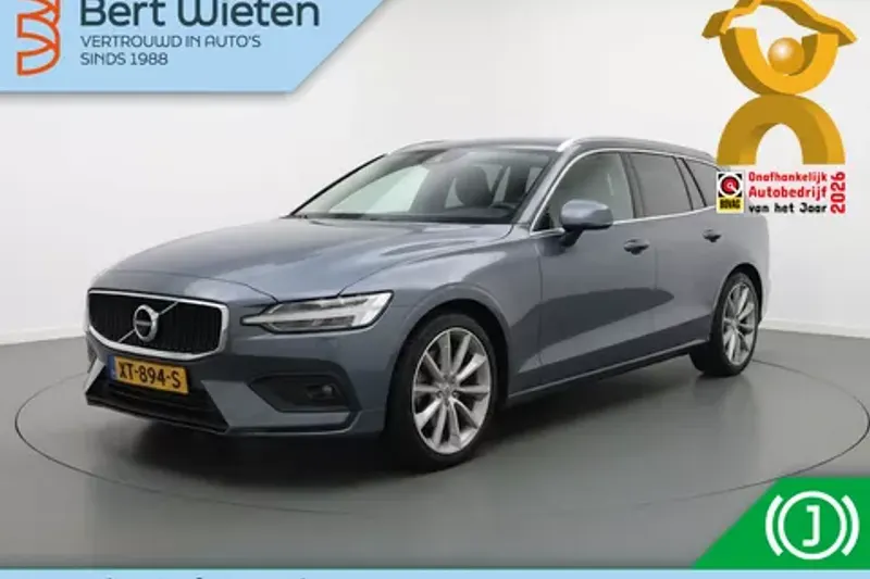 Volvo V60 (2019)