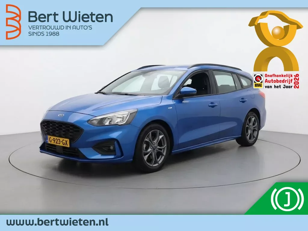 Ford Focus (2019) — foto 1