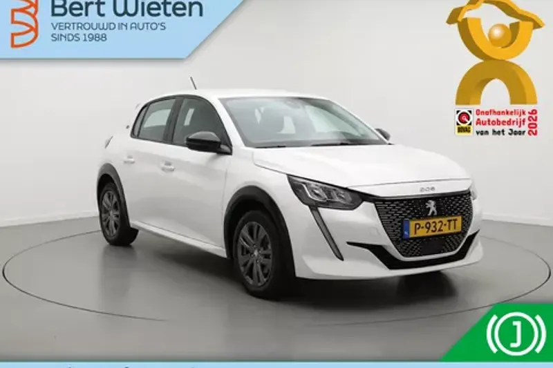 Peugeot e-208 (2022)