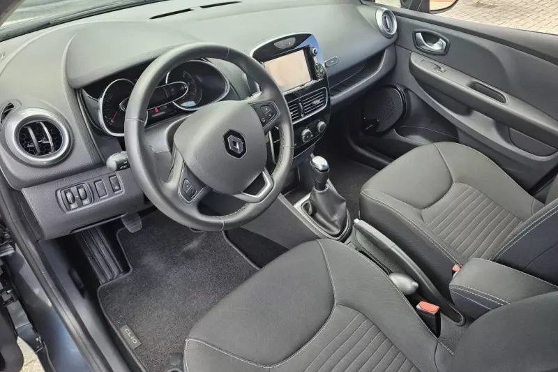 Renault Clio (2018)