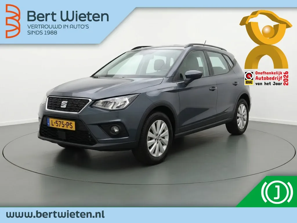 SEAT Arona (2021) — foto 1