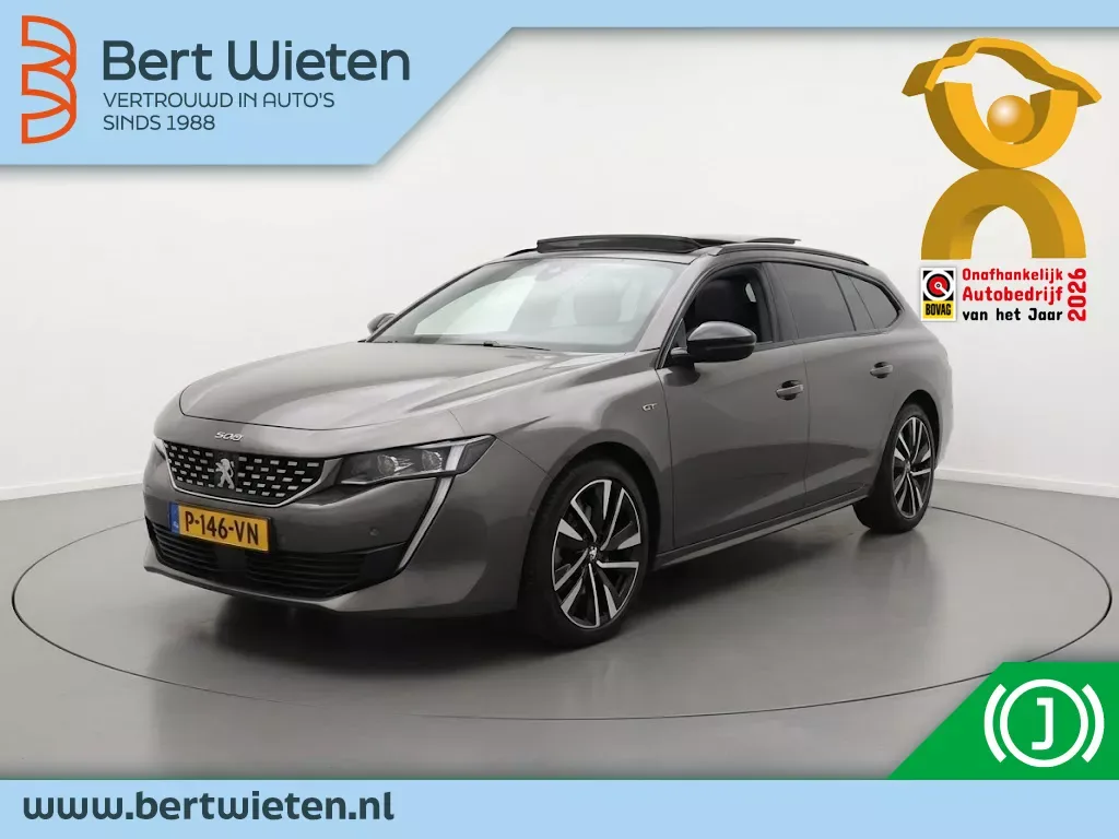 Peugeot 508 (2022) — foto 1