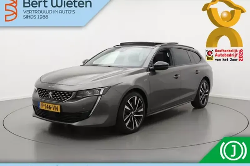 Peugeot 508 (2022)