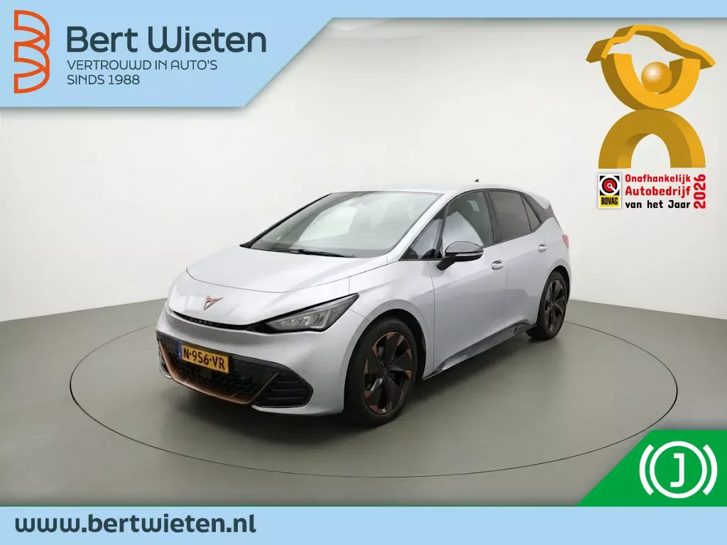 CUPRA Born (2021) — foto 1
