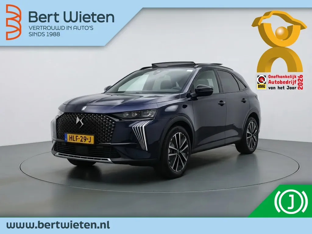 DS 7 (2025) — foto 1