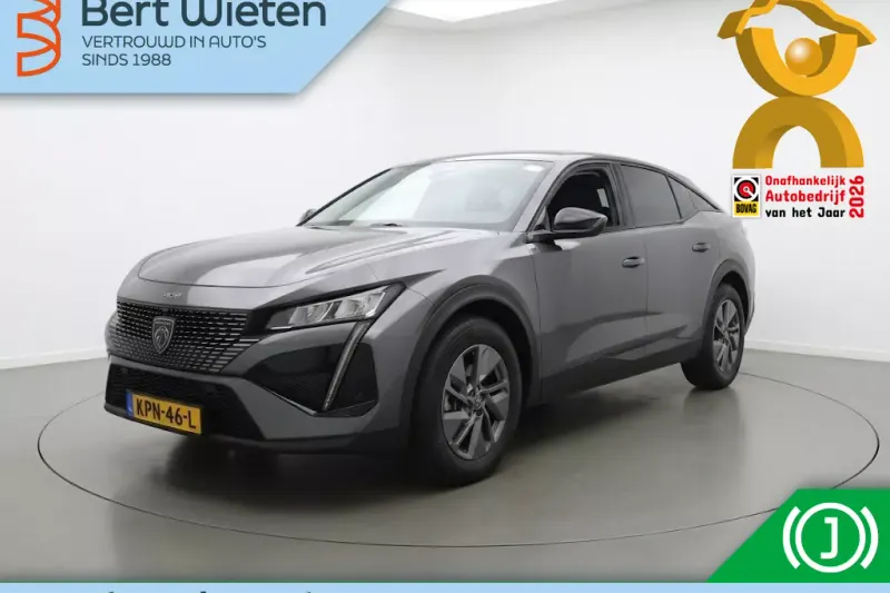Peugeot 408 (2024)