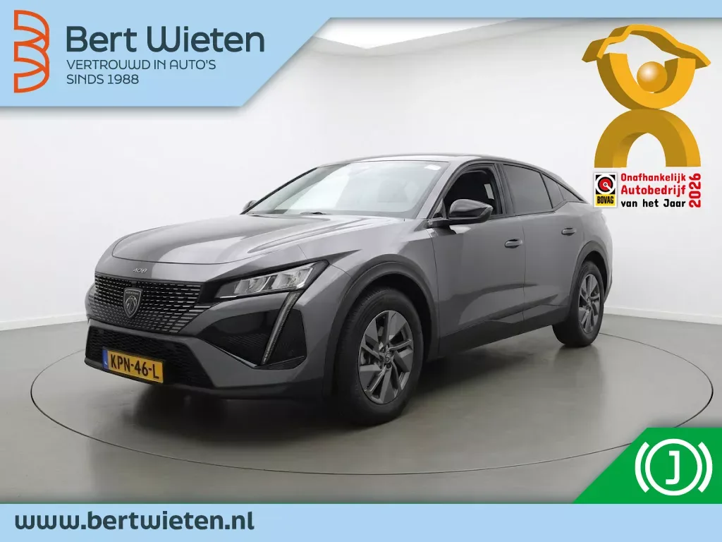 Peugeot 408 (2024) — foto 1