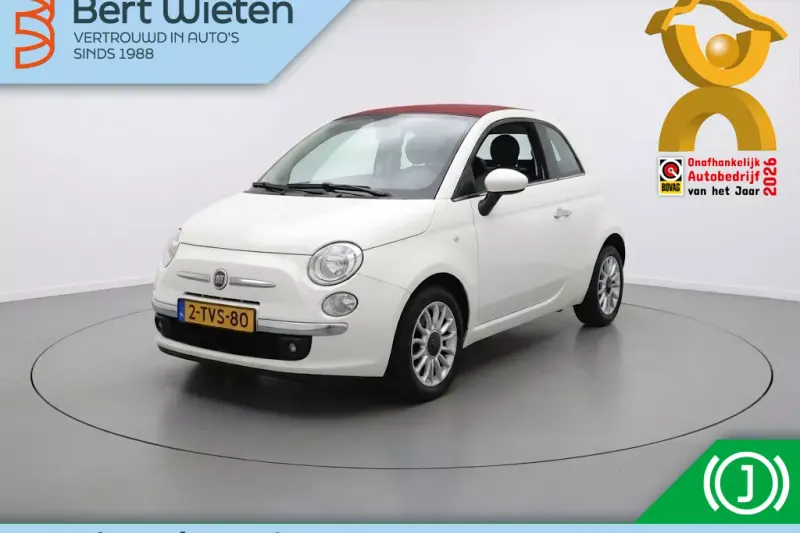 Fiat 500C (2013)