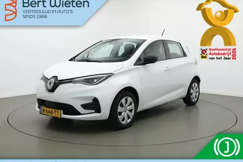 Renault Zoé (2022)