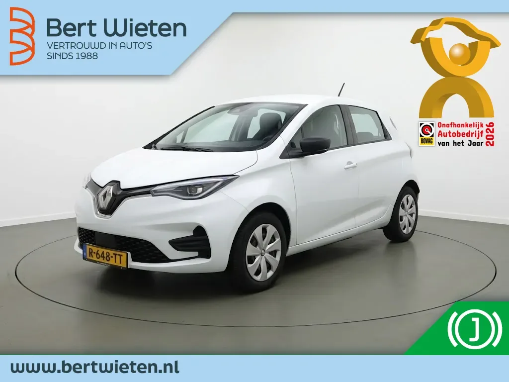 Renault Zoé (2022) — foto 1