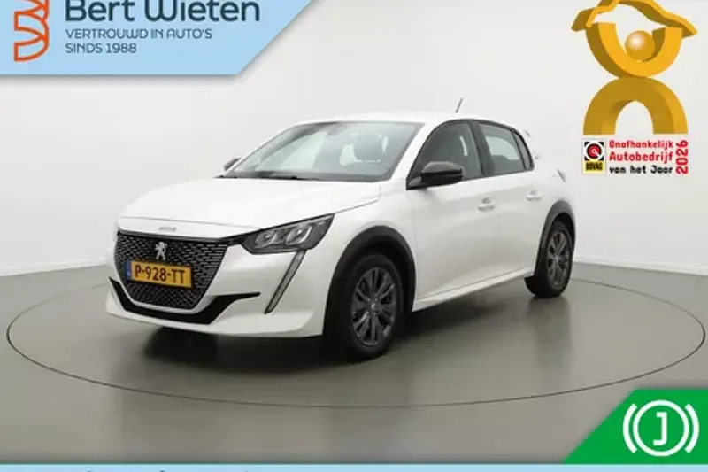 Peugeot e-208 (2022)