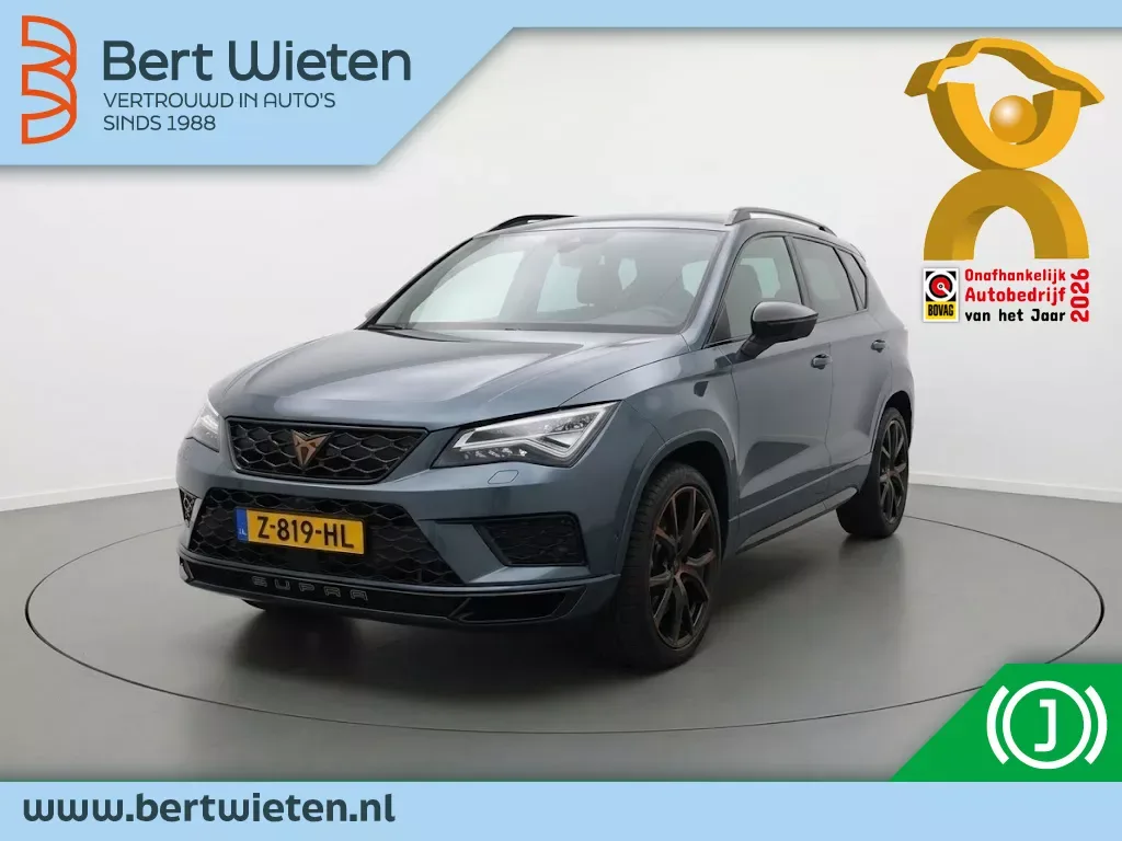 SEAT Ateca (2018) — foto 1