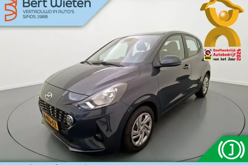 Hyundai i10 (2022)