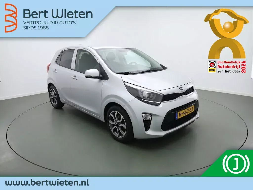 Kia Picanto (2020) — foto 1