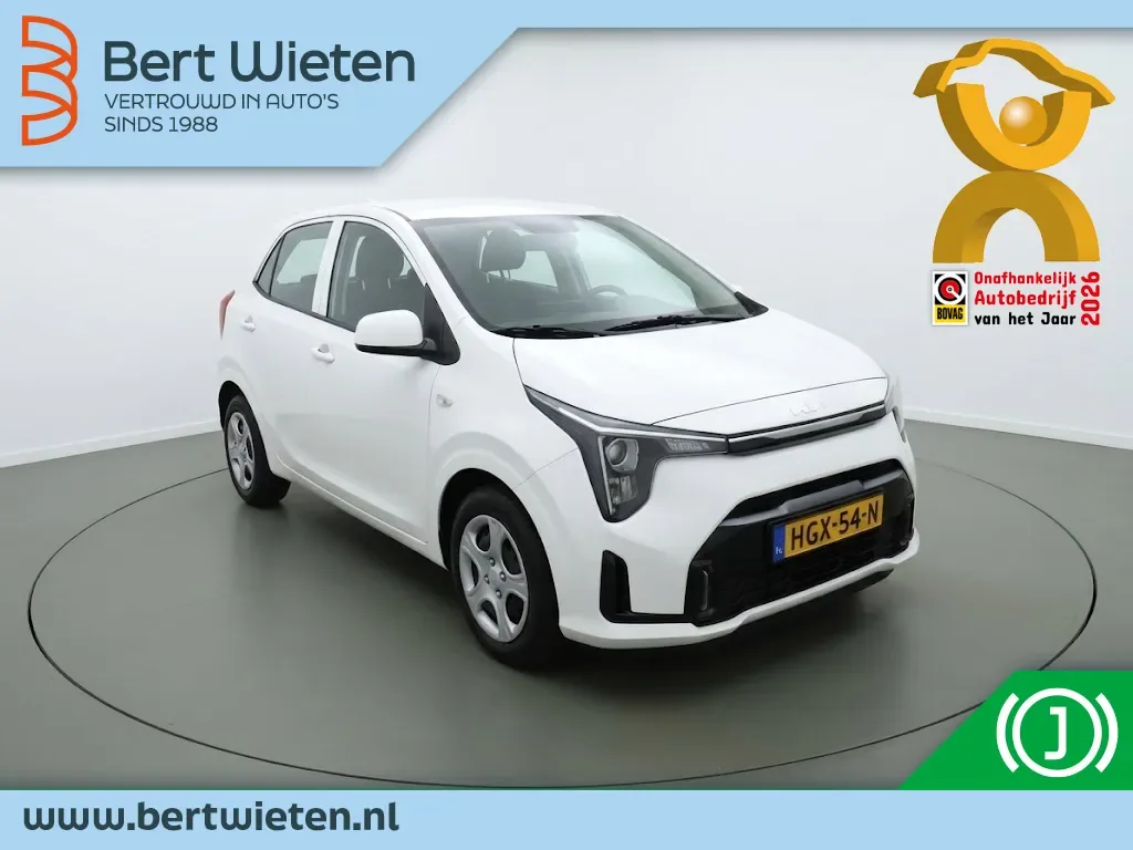Kia Picanto (2025) — foto 1