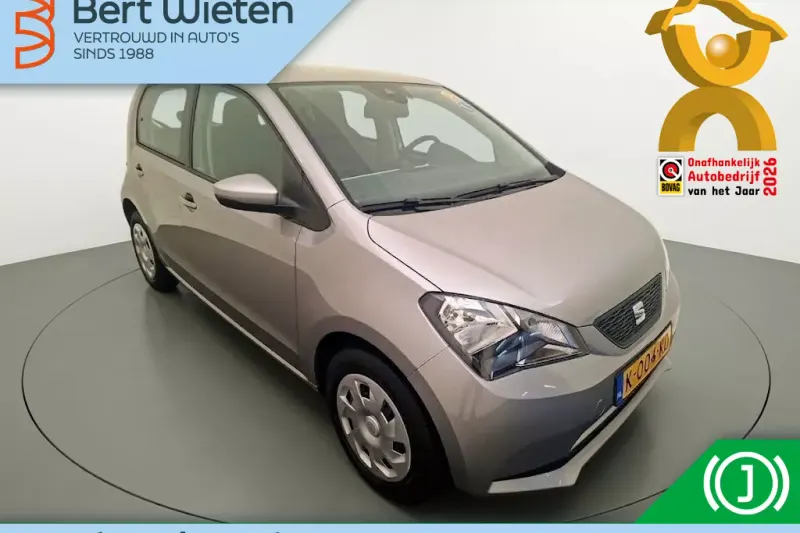 SEAT Mii Electric (2020)