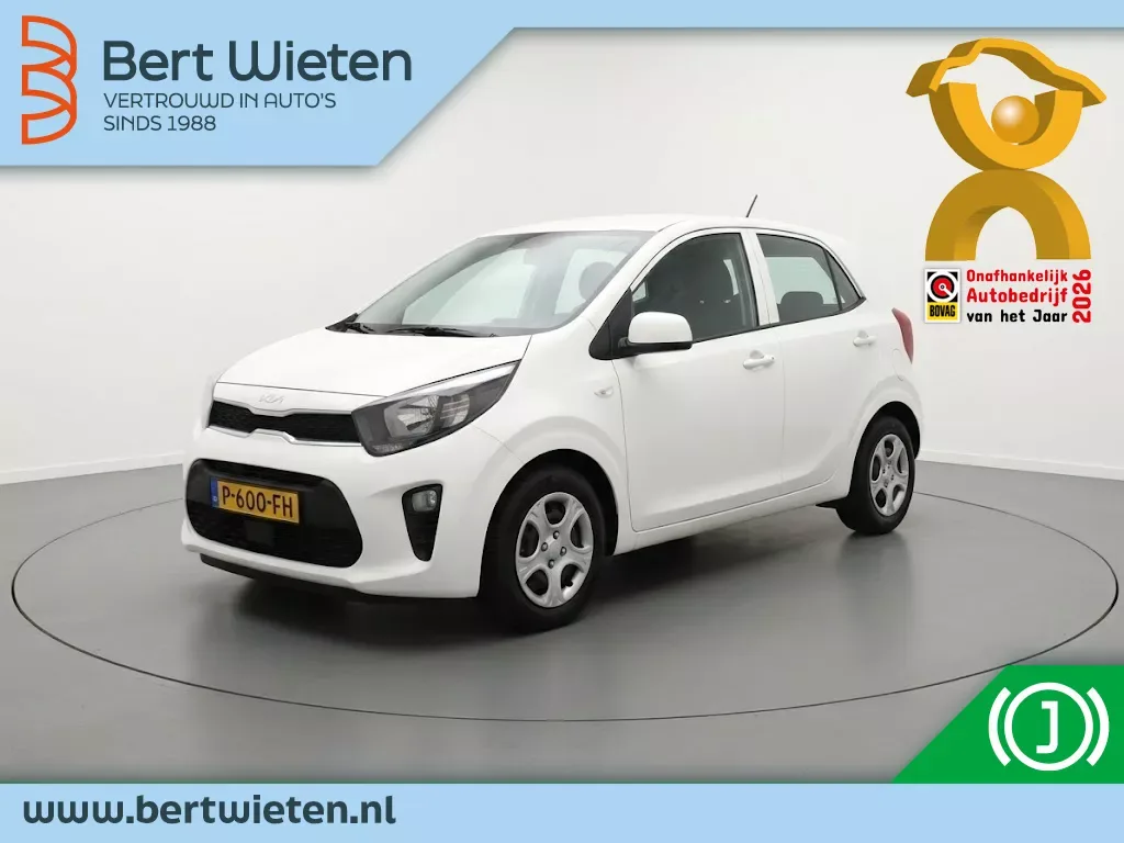 Kia Picanto (2022) — foto 1