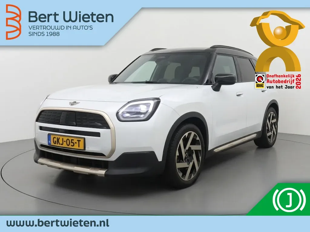 MINI Countryman (2024) — foto 1