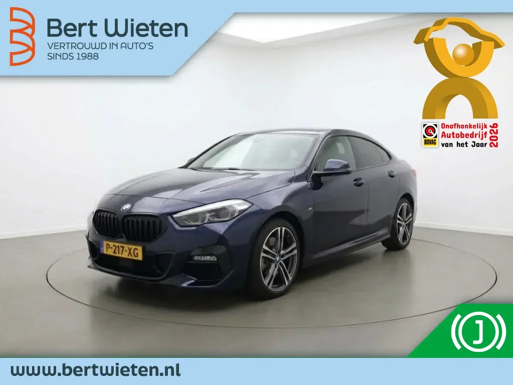 BMW 2-Serie Gran Coupé (2022) — foto 1