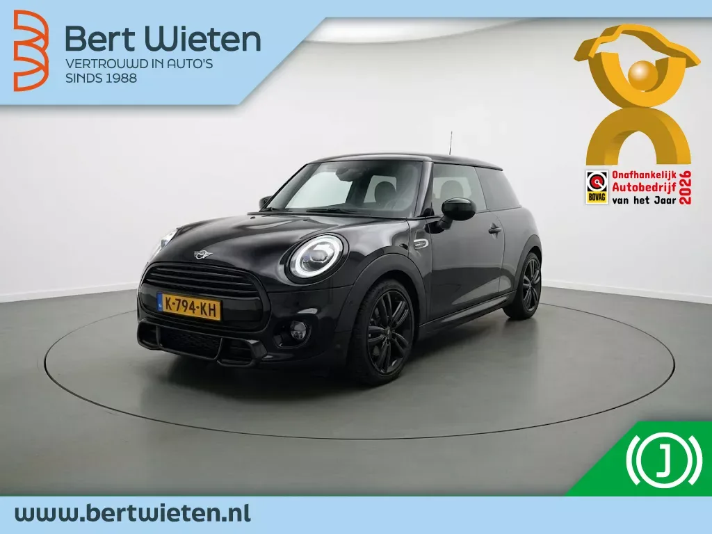 MINI John Cooper Works (2021) — foto 1