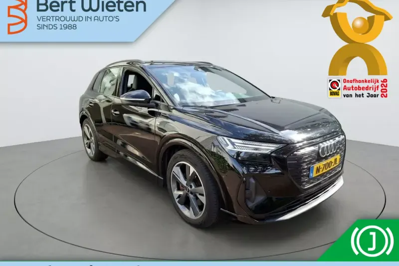 Audi Q4 e-tron (2021)