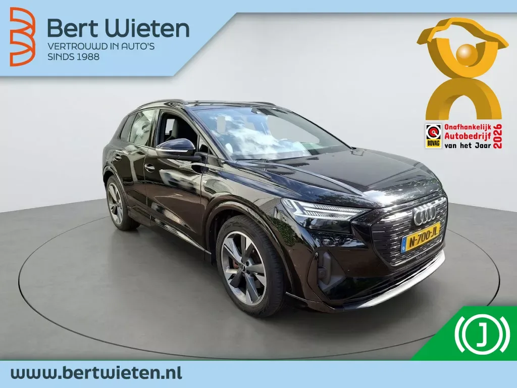 Audi Q4 e-tron (2021) — foto 1