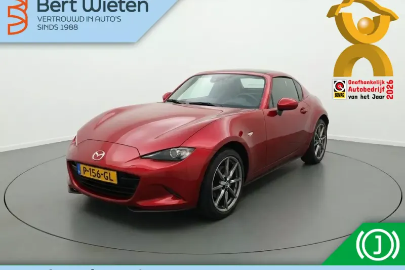 Mazda MX-5 (2022)