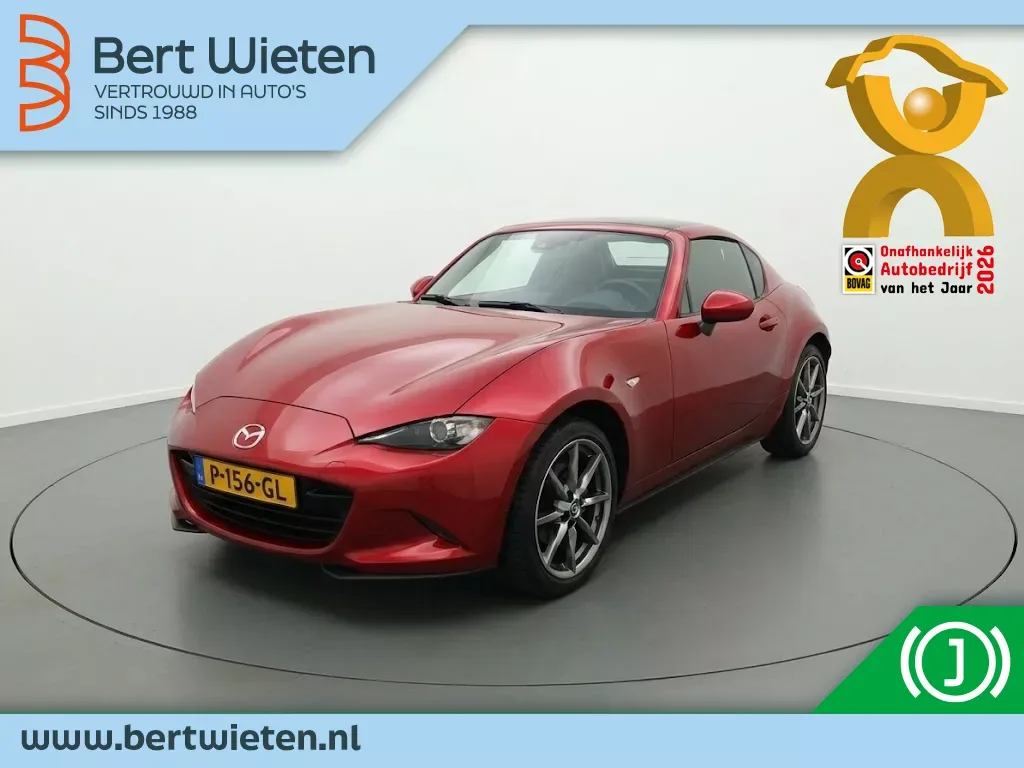 Mazda MX-5 (2022) — foto 1