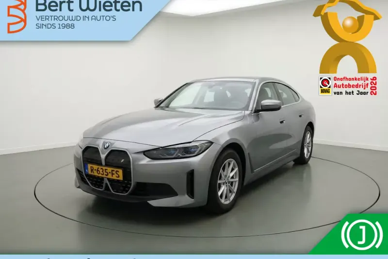 BMW i4 (2022)