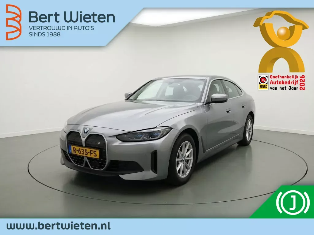 BMW i4 (2022) — foto 1