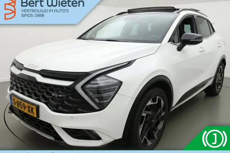Kia Sportage (2023)