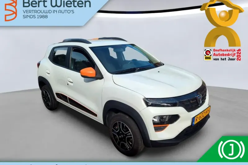Dacia Spring (2022)