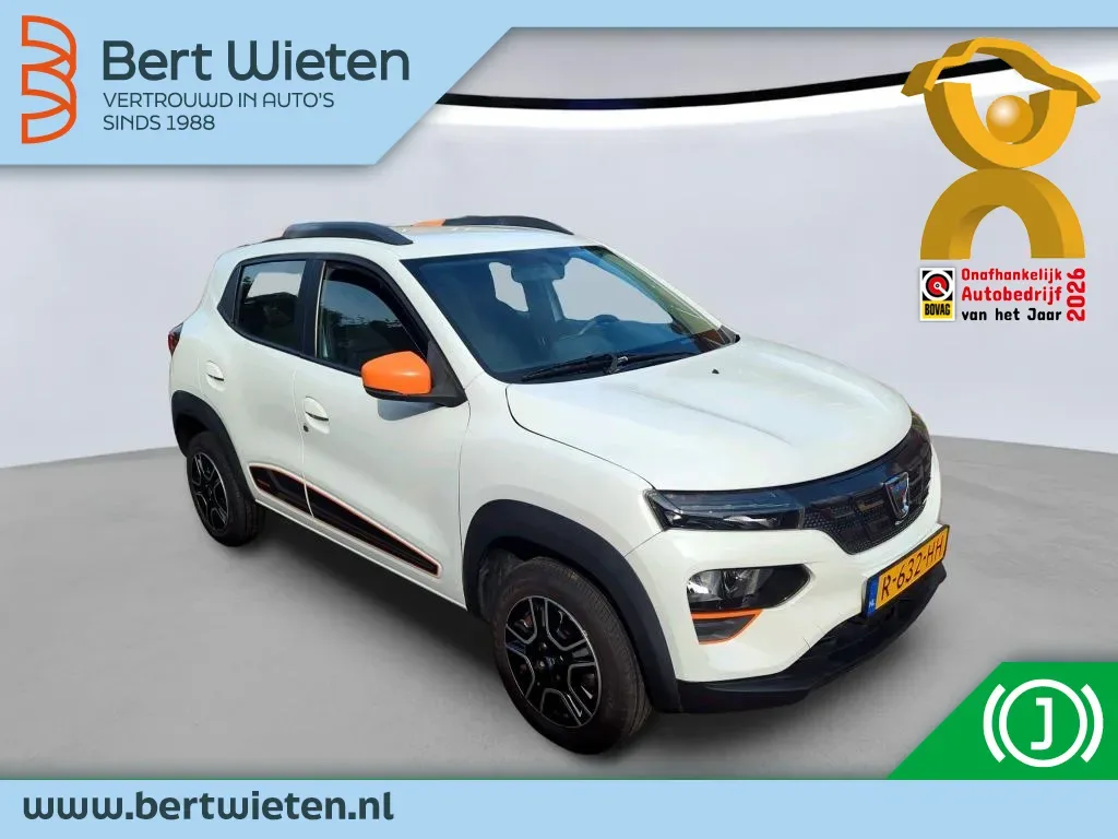 Dacia Spring (2022) — foto 1