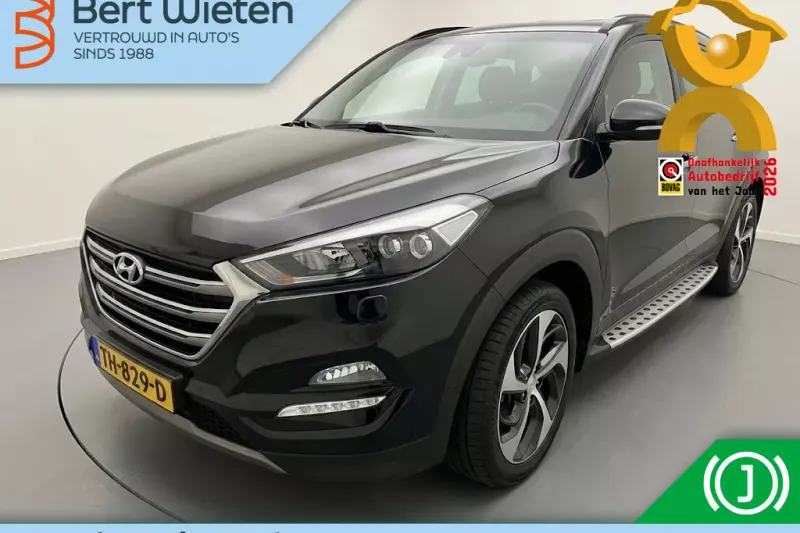Hyundai Tucson (2018)