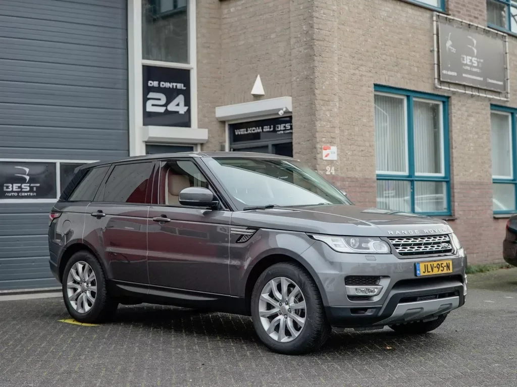 Land Rover Range Rover Sport (2015) — foto 1