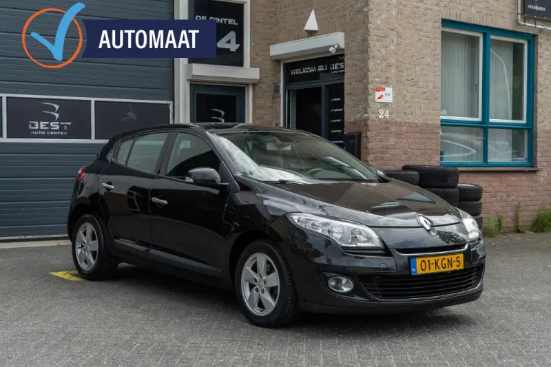 Renault Mégane (2009)