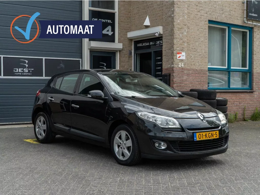 Renault Mégane (2009) — foto 1