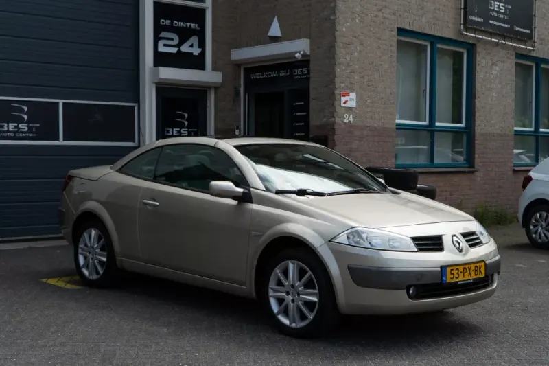 Renault Mégane (2005)